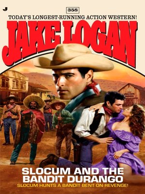 cover image of Slocum and the Bandit Durango